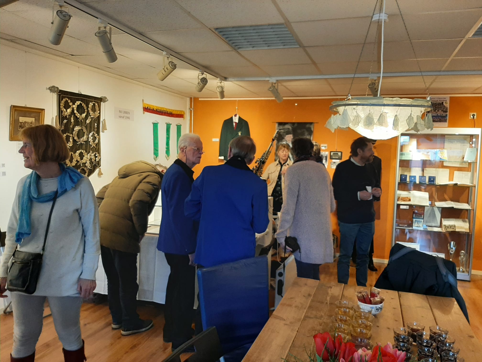 Expositie 2023 Nij Libben 4